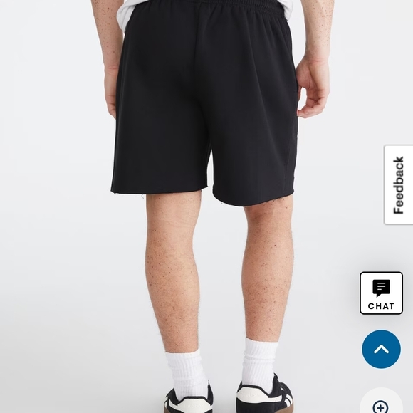 Aeropostale Black Spider-Man Graphic Men's Shorts - Picture 3 of 8